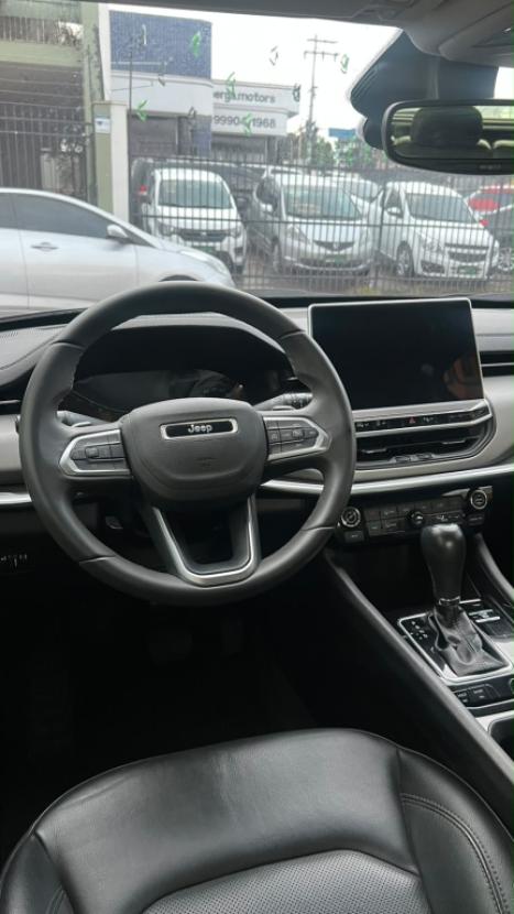 JEEP Compass 1.3 16V 4P FLEX LONGITUDE T270 TURBO AUTOMÁTICO, Foto 15