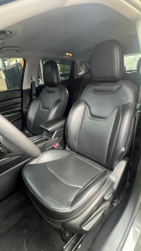 JEEP Compass 1.3 16V 4P FLEX LONGITUDE T270 TURBO AUTOMÁTICO, Foto 16