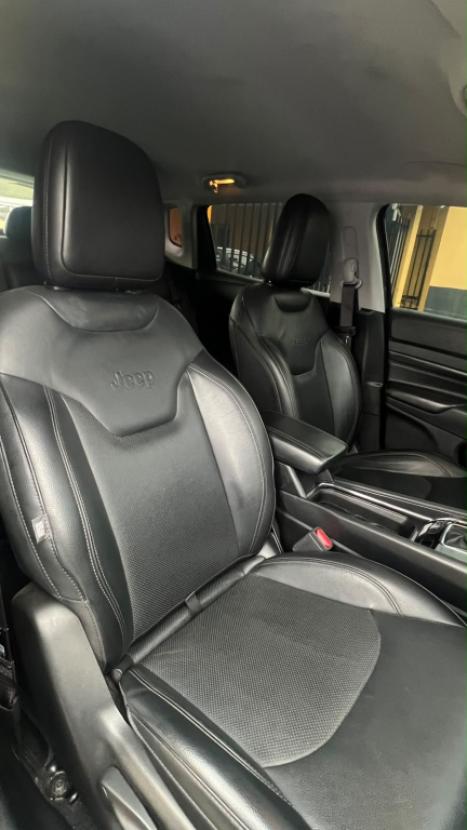 JEEP Compass 1.3 16V 4P FLEX LONGITUDE T270 TURBO AUTOMÁTICO, Foto 17