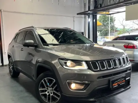 JEEP Compass 2.0 16V 4P SPORT AUTOMTICO, Foto 1