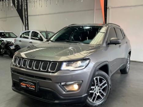 JEEP Compass 2.0 16V 4P SPORT AUTOMTICO, Foto 3