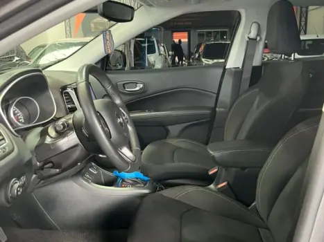 JEEP Compass 2.0 16V 4P SPORT AUTOMTICO, Foto 5