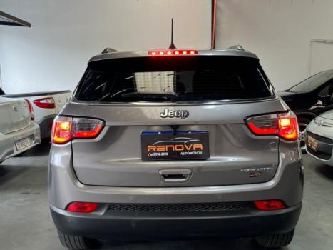 JEEP Compass 2.0 16V 4P SPORT AUTOMTICO, Foto 10