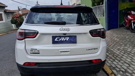 JEEP Compass 2.0 16V 4P LIMITED TURBO DIESEL 4X4 AUTOM�TICO, Foto 3