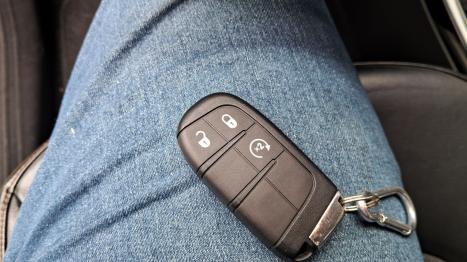 JEEP Compass 2.0 16V 4P LIMITED TURBO DIESEL 4X4 AUTOM�TICO, Foto 9