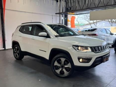 JEEP Compass 2.0 16V 4P LONGITUDE TURBO DIESEL 4X4 AUTOM�TICO, Foto 1