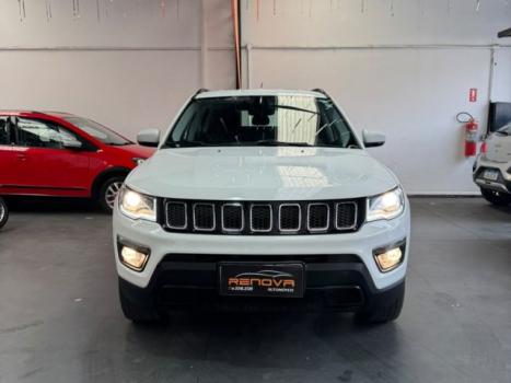 JEEP Compass 2.0 16V 4P LONGITUDE TURBO DIESEL 4X4 AUTOM�TICO, Foto 2