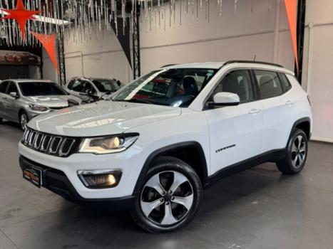 JEEP Compass 2.0 16V 4P LONGITUDE TURBO DIESEL 4X4 AUTOM�TICO, Foto 3
