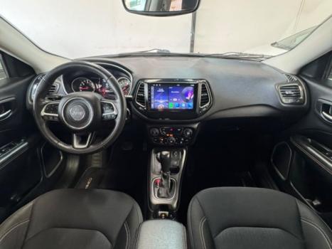 JEEP Compass 2.0 16V 4P LONGITUDE TURBO DIESEL 4X4 AUTOM�TICO, Foto 8