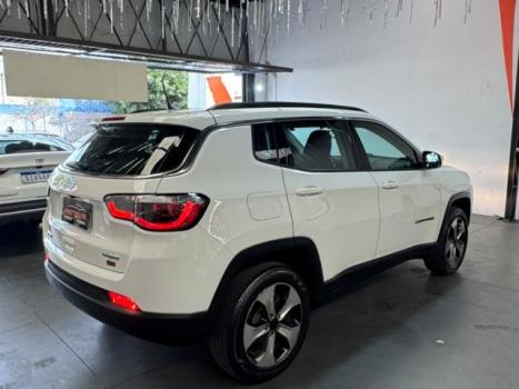 JEEP Compass 2.0 16V 4P LONGITUDE TURBO DIESEL 4X4 AUTOM�TICO, Foto 13