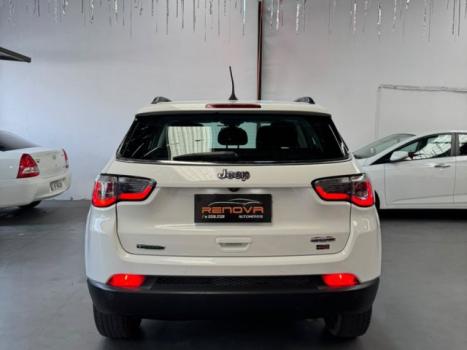 JEEP Compass 2.0 16V 4P LONGITUDE TURBO DIESEL 4X4 AUTOM�TICO, Foto 14