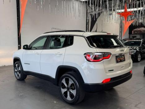JEEP Compass 2.0 16V 4P LONGITUDE TURBO DIESEL 4X4 AUTOM�TICO, Foto 15