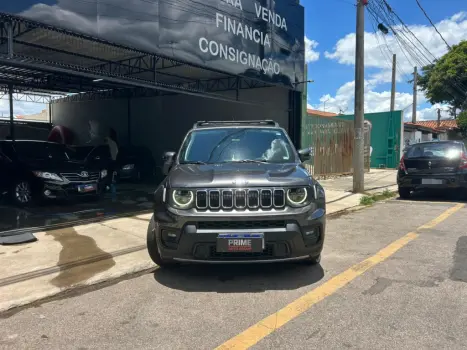 JEEP Renegade 1.3 16V 4P FLEX T270 LONGITUDE TURBO AUTOM�TICO, Foto 2