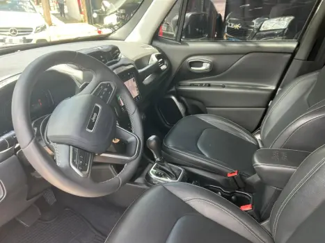 JEEP Renegade 1.3 16V 4P FLEX T270 LONGITUDE TURBO AUTOM�TICO, Foto 4