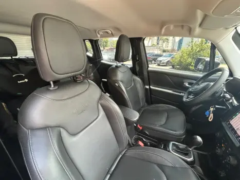 JEEP Renegade 1.3 16V 4P FLEX T270 LONGITUDE TURBO AUTOM�TICO, Foto 5