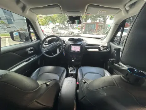 JEEP Renegade 1.3 16V 4P FLEX T270 LONGITUDE TURBO AUTOM�TICO, Foto 6