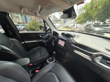 JEEP Renegade 1.3 16V 4P FLEX T270 LONGITUDE TURBO AUTOM�TICO, Foto 7