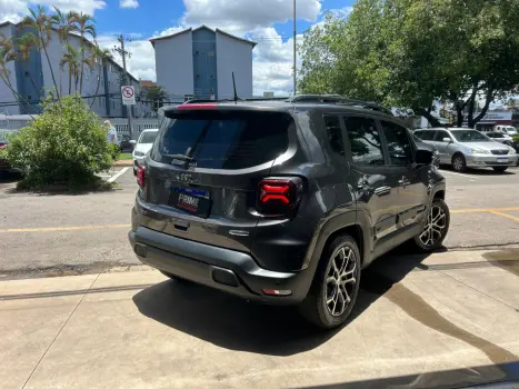 JEEP Renegade 1.3 16V 4P FLEX T270 LONGITUDE TURBO AUTOM�TICO, Foto 10