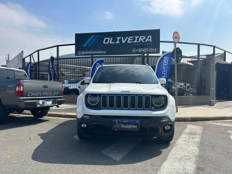 JEEP Renegade 1.8 16V 4P FLEX LONGITUDE AUTOMTICO, Foto 2