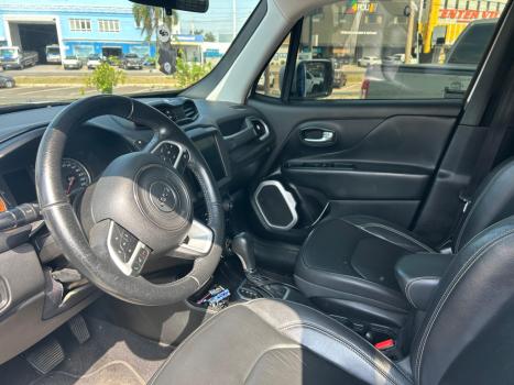 JEEP Renegade 1.8 16V 4P FLEX LONGITUDE AUTOMTICO, Foto 4