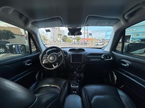JEEP Renegade 1.8 16V 4P FLEX LONGITUDE AUTOMTICO, Foto 6