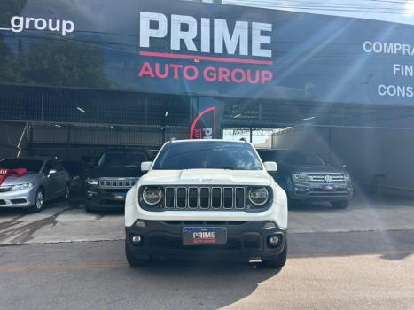 JEEP Renegade 1.8 16V 4P FLEX LONGITUDE AUTOM�TICO, Foto 2