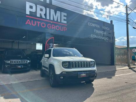 JEEP Renegade 1.8 16V 4P FLEX LONGITUDE AUTOM�TICO, Foto 3