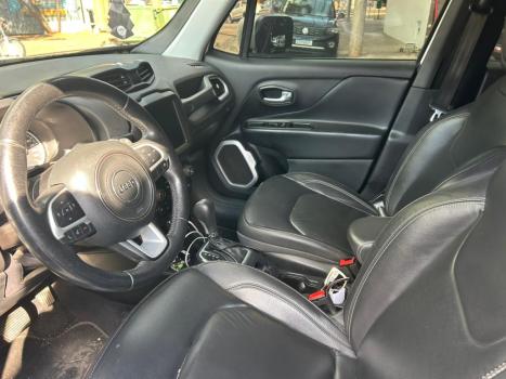 JEEP Renegade 1.8 16V 4P FLEX LONGITUDE AUTOM�TICO, Foto 4