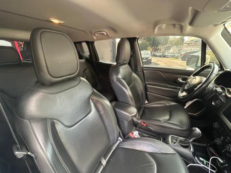 JEEP Renegade 1.8 16V 4P FLEX LONGITUDE AUTOM�TICO, Foto 5