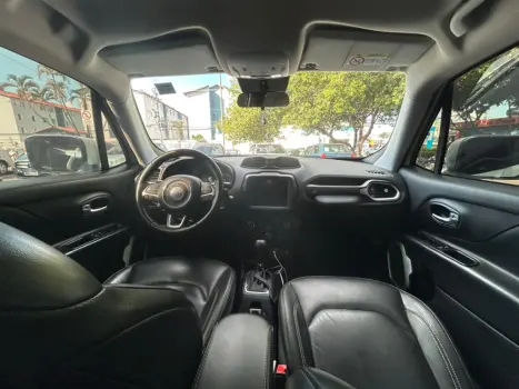 JEEP Renegade 1.8 16V 4P FLEX LONGITUDE AUTOM�TICO, Foto 6