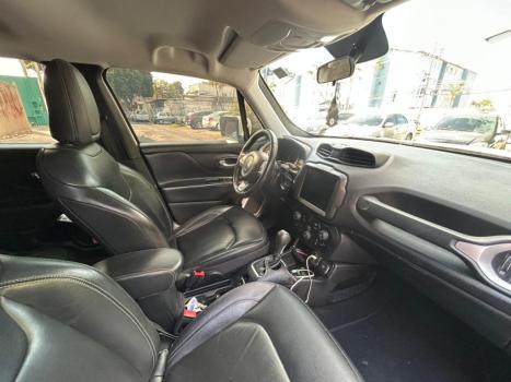 JEEP Renegade 1.8 16V 4P FLEX LONGITUDE AUTOM�TICO, Foto 7