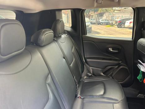 JEEP Renegade 1.8 16V 4P FLEX LONGITUDE AUTOM�TICO, Foto 8