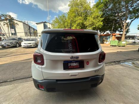 JEEP Renegade 1.8 16V 4P FLEX LONGITUDE AUTOM�TICO, Foto 10