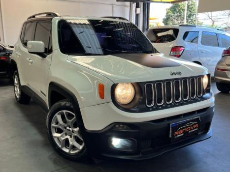 JEEP Renegade 1.8 16V 4P FLEX LONGITUDE AUTOMTICO, Foto 1