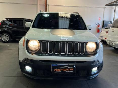 JEEP Renegade 1.8 16V 4P FLEX LONGITUDE AUTOMTICO, Foto 2