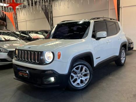 JEEP Renegade 1.8 16V 4P FLEX LONGITUDE AUTOMTICO, Foto 3
