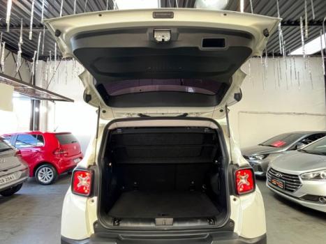 JEEP Renegade 1.8 16V 4P FLEX LONGITUDE AUTOMTICO, Foto 8