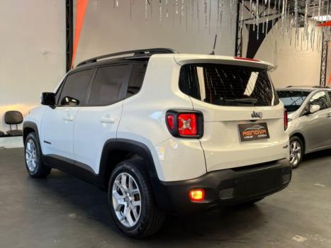 JEEP Renegade 1.8 16V 4P FLEX LONGITUDE AUTOMTICO, Foto 10