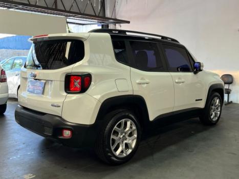 JEEP Renegade 1.8 16V 4P FLEX LONGITUDE AUTOMTICO, Foto 11
