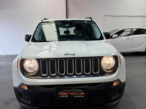 JEEP Renegade 1.8 16V 4P FLEX AUTOM�TICO, Foto 2
