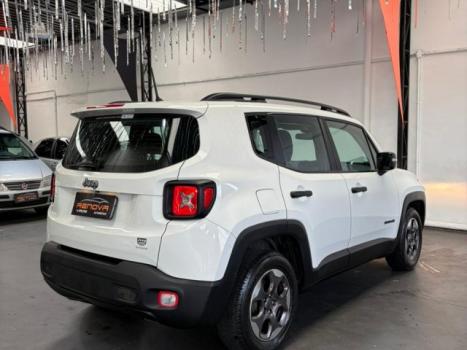 JEEP Renegade 1.8 16V 4P FLEX AUTOM�TICO, Foto 9