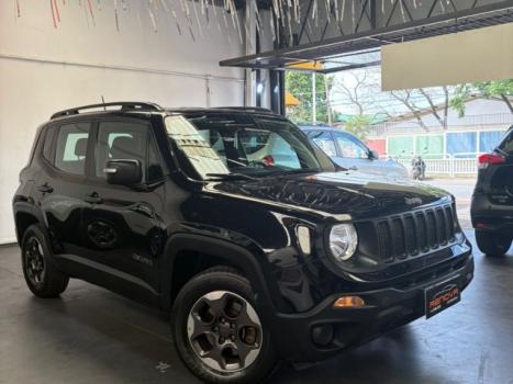 JEEP Renegade 1.8 16V 4P FLEX AUTOM�TICO, Foto 1