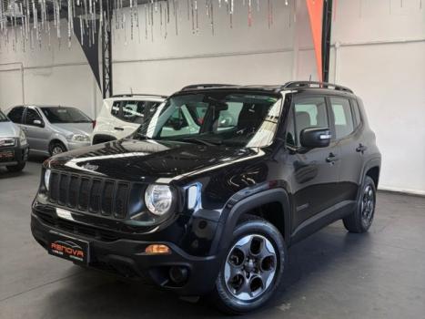 JEEP Renegade 1.8 16V 4P FLEX AUTOM�TICO, Foto 3