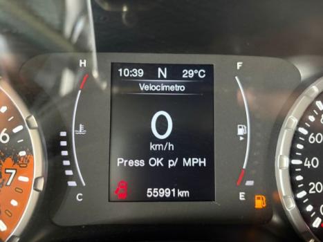 JEEP Renegade 1.8 16V 4P FLEX AUTOM�TICO, Foto 4
