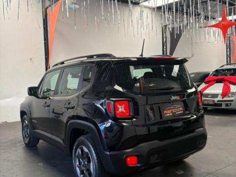 JEEP Renegade 1.8 16V 4P FLEX AUTOM�TICO, Foto 10