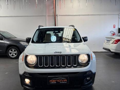 JEEP Renegade 1.8 16V 4P FLEX SPORT AUTOM�TICO, Foto 2