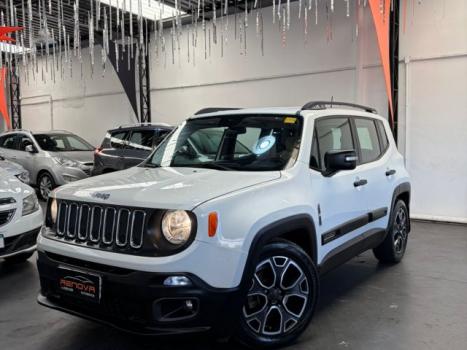 JEEP Renegade 1.8 16V 4P FLEX SPORT AUTOM�TICO, Foto 3