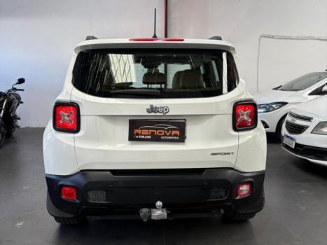 JEEP Renegade 1.8 16V 4P FLEX SPORT AUTOM�TICO, Foto 11