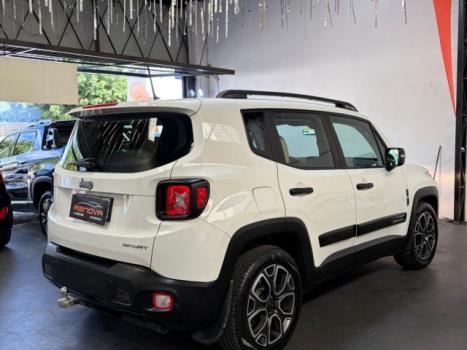 JEEP Renegade 1.8 16V 4P FLEX SPORT AUTOM�TICO, Foto 12