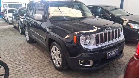 JEEP Renegade 1.8 16V 4P LIMITED FLEX AUTOMÁTICO, Foto 2